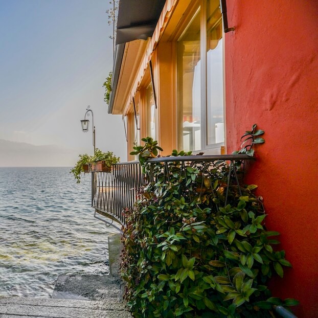 Trouvez une location de vacances au lac de Garde, en Italie.