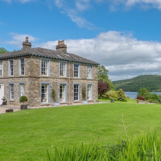 Trouvez une location de vacances dans le parc national du Lake District, en Angleterre.