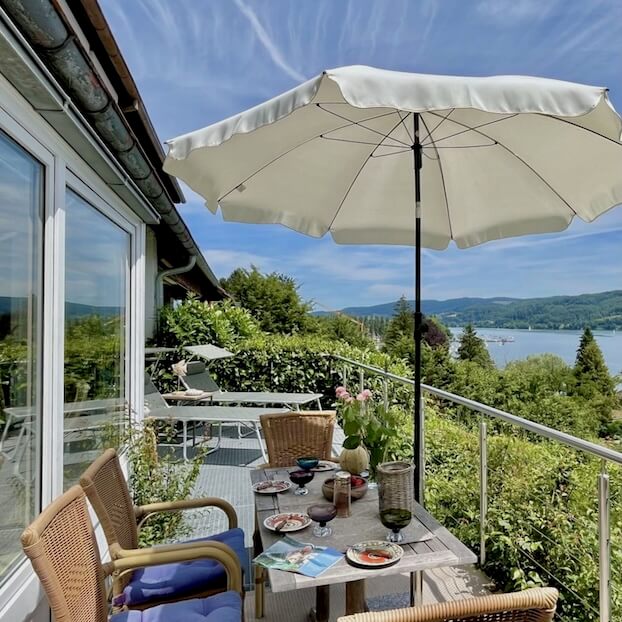 Trouvez une location de vacances au lac de Constance, en Allemagne.