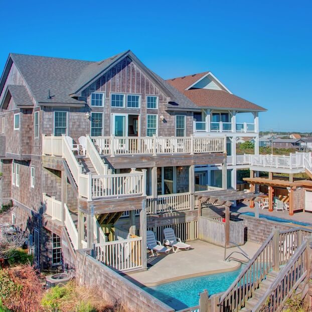 Homes with free cancellation in Outer Banks, North Carolina