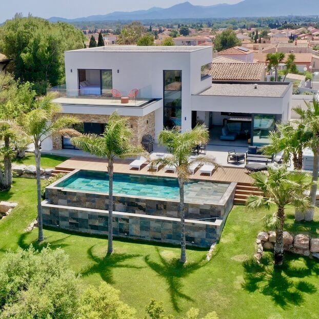 Réservez cette location de vacances à Perpignan, dans les Pyrénées-Orientales.