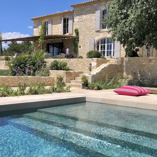 Réservez cette location de vacances aux Baux-de-Provence, dans les Bouches-du-Rhône