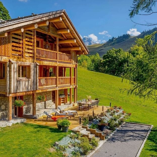 Réservez une location de vacances prisée au Grand-Bornand, en Haute-Savoie.