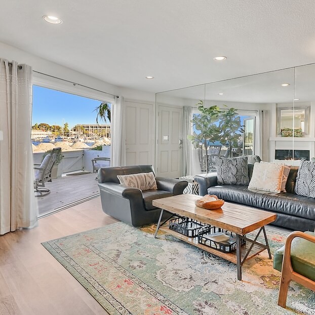 Book top rated home in San Diego, California.