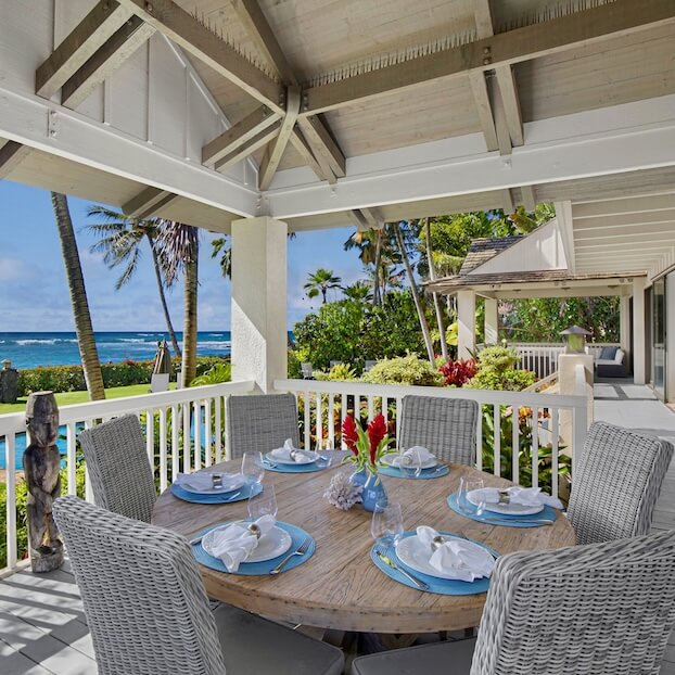 Find beach home in Kauai, Hawaii