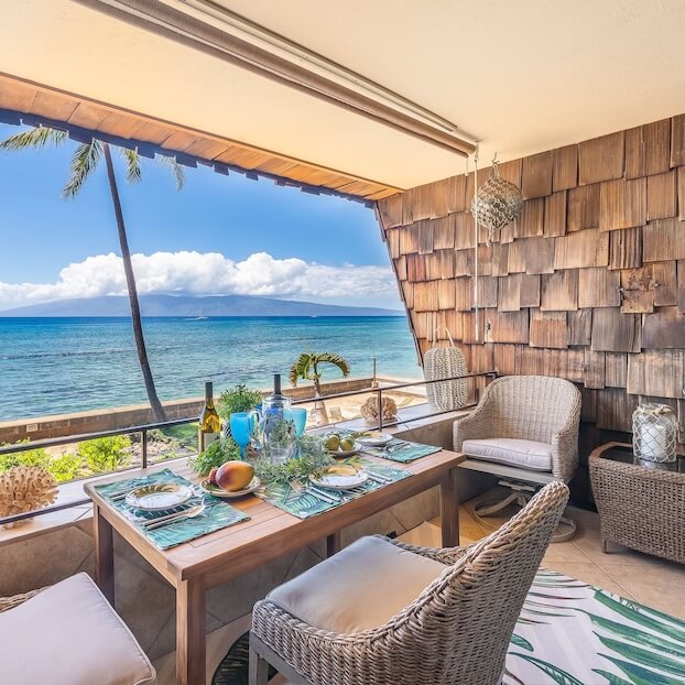 Find beach home in Maui, Hawaii