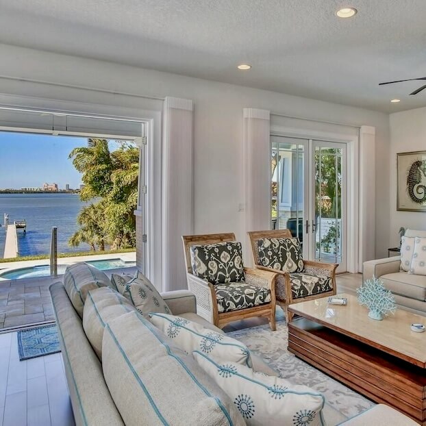 Find beach home in Clearwater, Florida