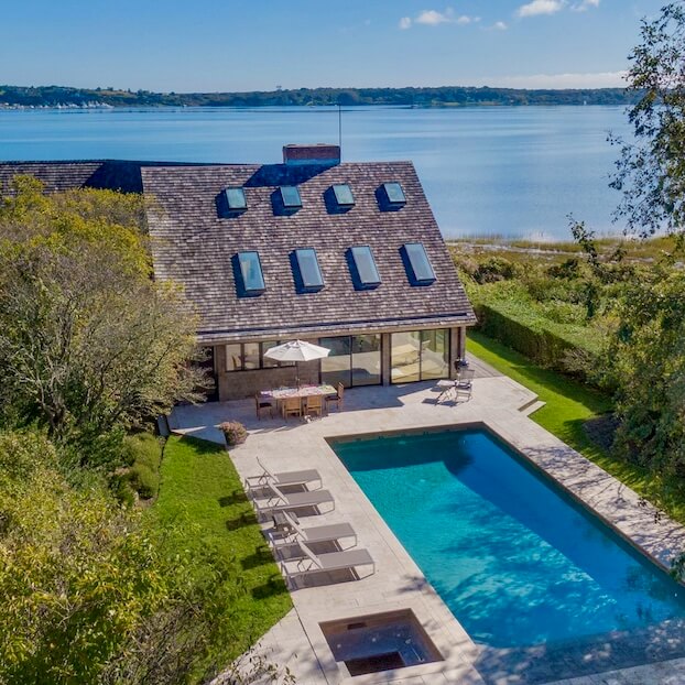 Find beach home in The Hamptons, New York