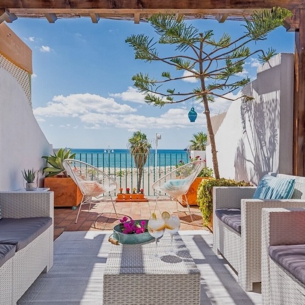 Réservez cette location à la plage sur la Costa del Sol, en Espagne.