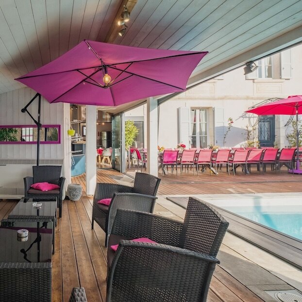 Réservez une location de vacances prisée à Angoulins, en Charente-Maritime.