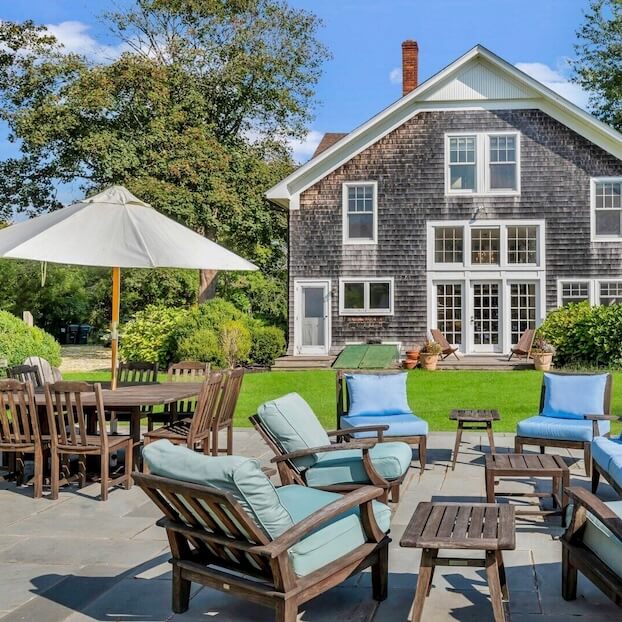 Book top rated home in Hamptons, NY.