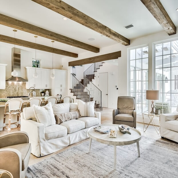 Book top rated home in Rosemary Beach, FL.