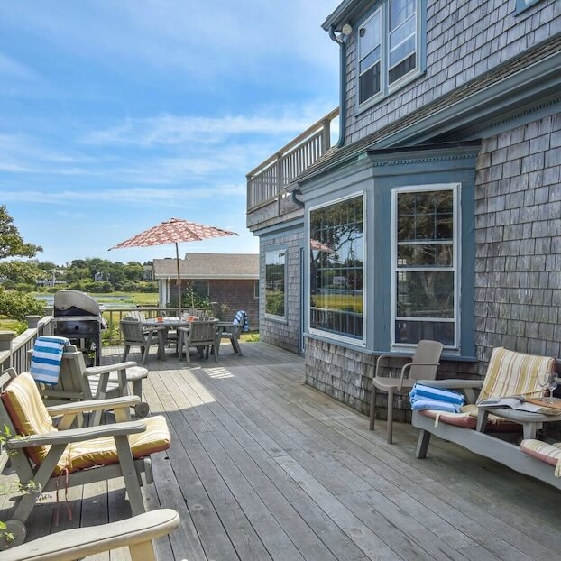 Book top rated home in Cape Cod, MA.