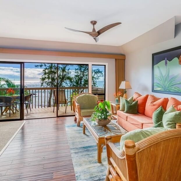Book top rated home in Kauai, HI.