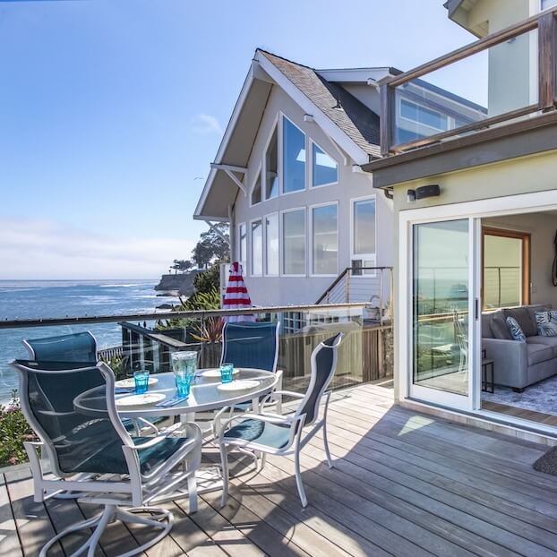Search homes in Santa Cruz, California.