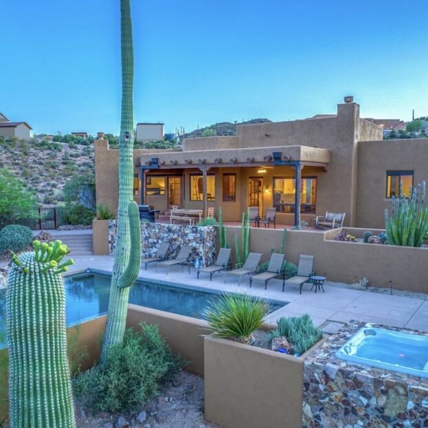 Search homes in Tucson, Arizona.