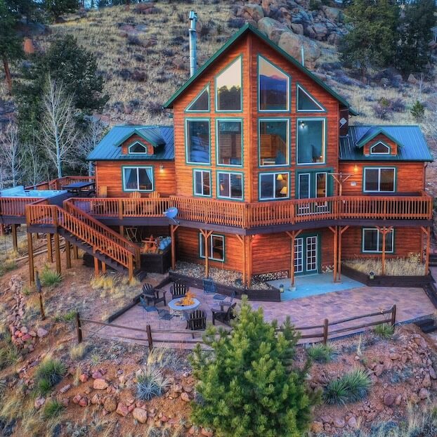 Search homes in Colorado Springs, Colorado.