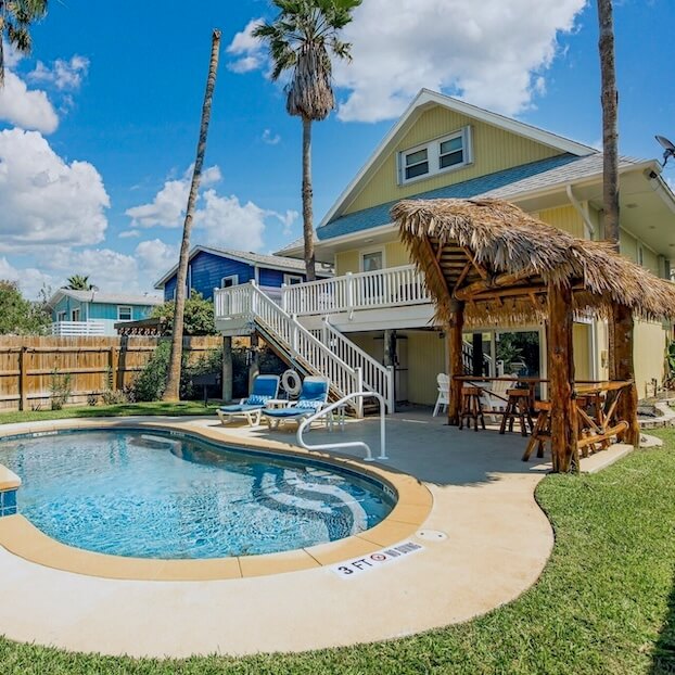 Search homes in Port Aransas, Texas.
