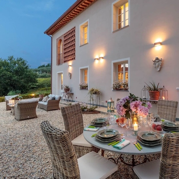 Réservez une location de vacances prisée à Lucques, dans la région de Toscane, en Italie.