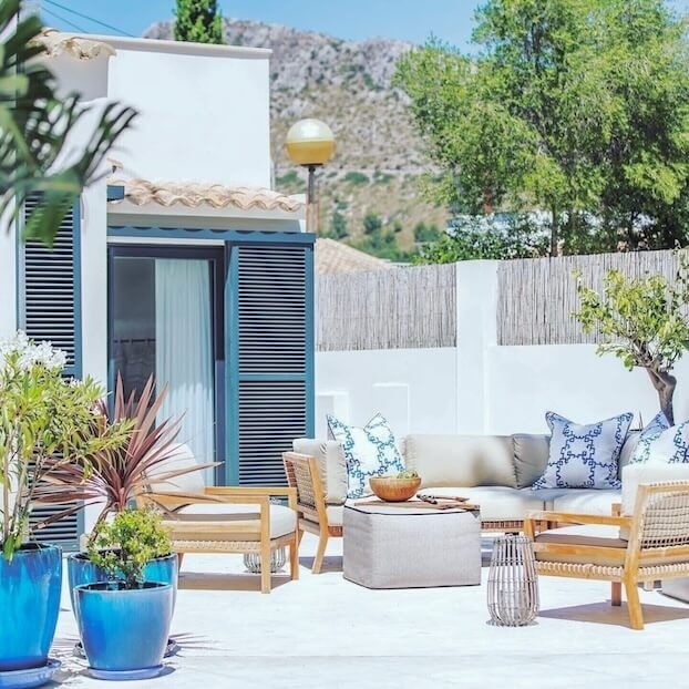 Réservez une location de vacances prisée à Pollença, à Majorque, en Espagne.