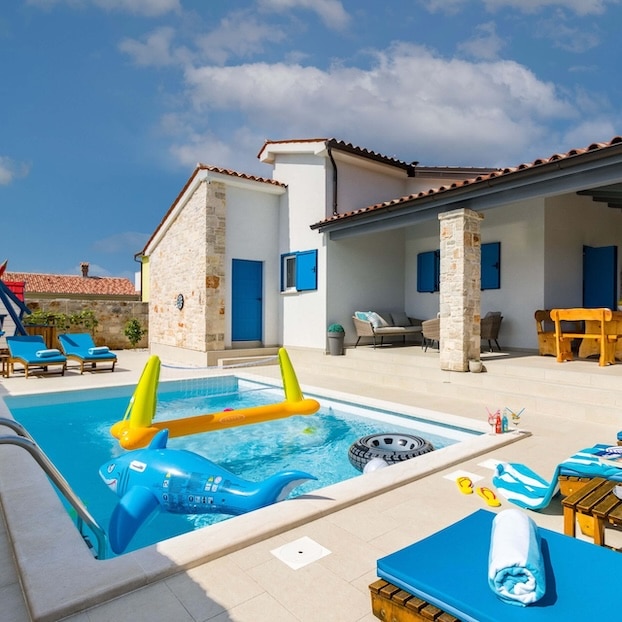Réservez une location de vacances prisée en Istrie, en Croatie.