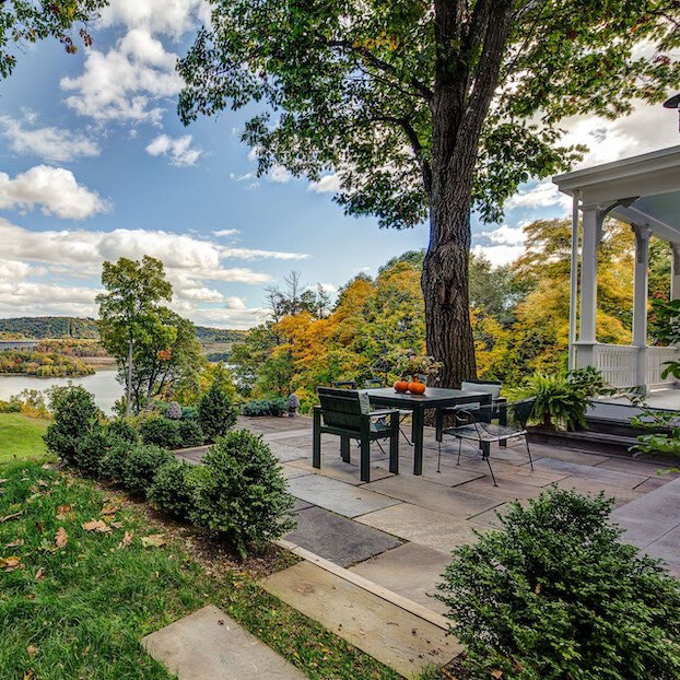 Find a waterfront rental