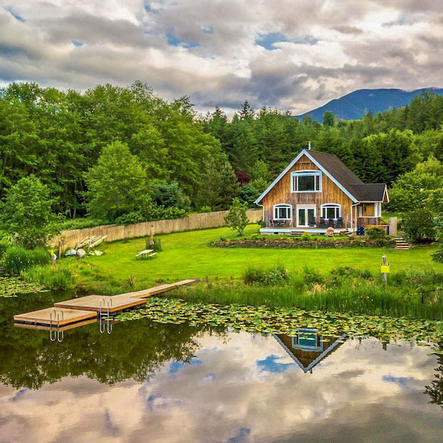 Explore countryside homes