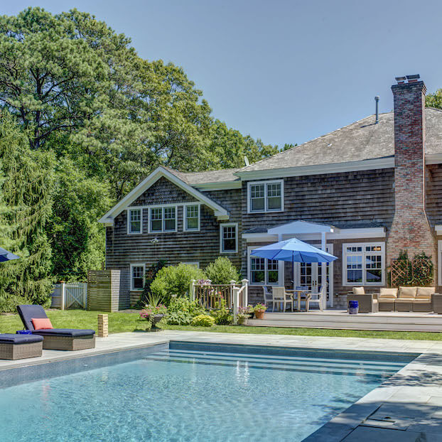 Find homes with a pool