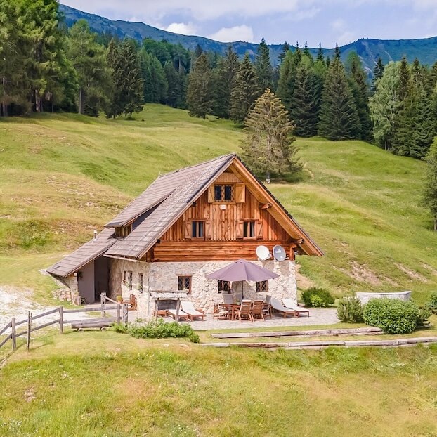 Réservez cette location de vacances à Kranjska Gora, en Slovénie.