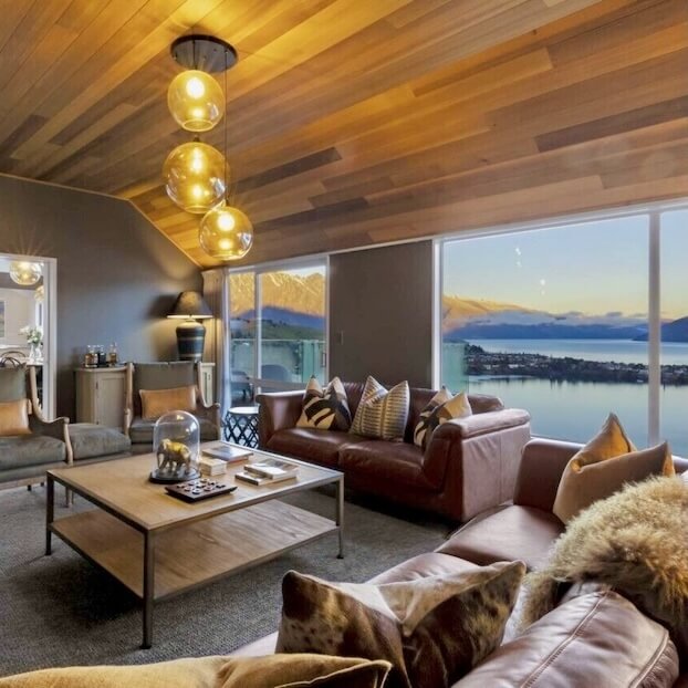 Réservez cette location de vacances à Queenstown, en Nouvelle-Zélande.