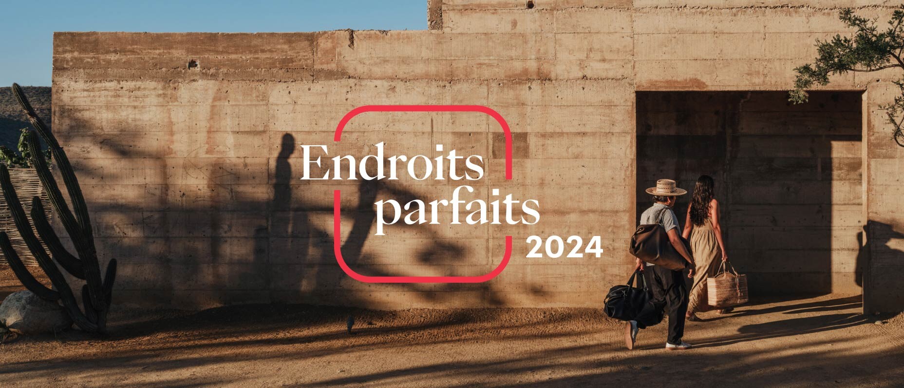 Europe et monde : nos hôtels préférés