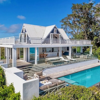 Homes that make a splash