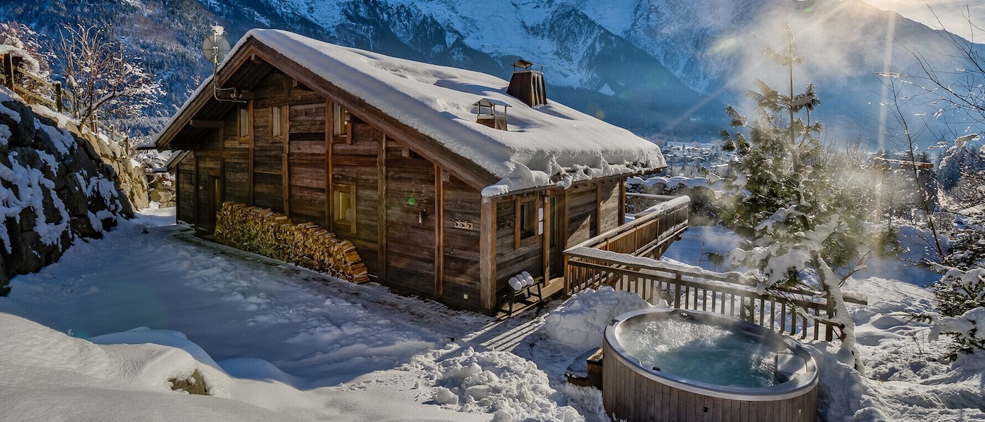 Mountain homes