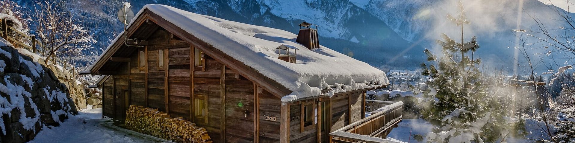 Fabuleuses locations de vacances Ă  la montagne