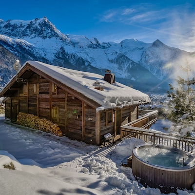 Mountain homes