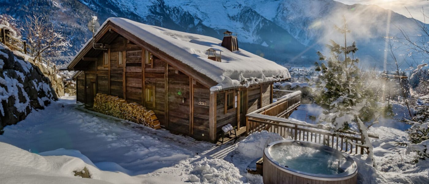 Mountain homes