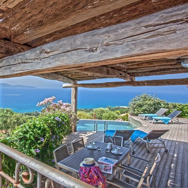 Recherchez des locations de vacances en Corse-du-Sud.