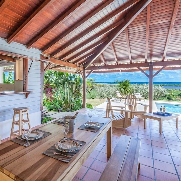 Recherchez des locations de vacances en Martinique.