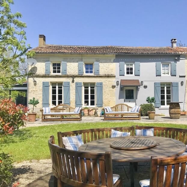 Trouvez une location de vacances à la campagne.