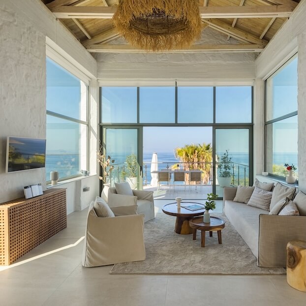 Explore beach vacation homes.