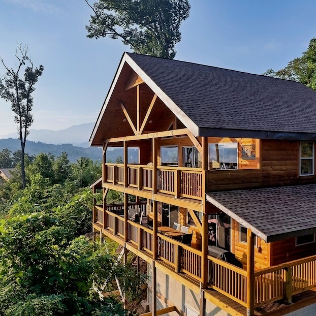 Explore mountain escapes.
