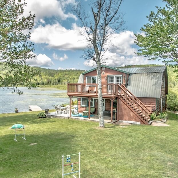 Find a pet-friendly property.