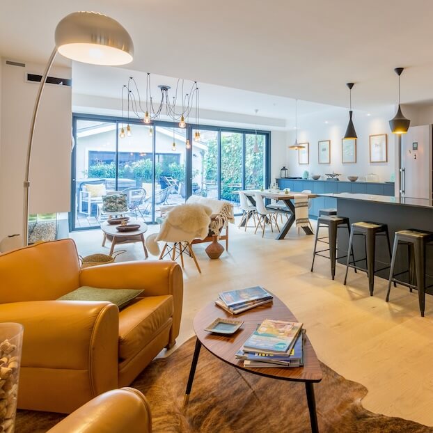 Réservez cette location de vacances à Bordeaux, en Gironde.