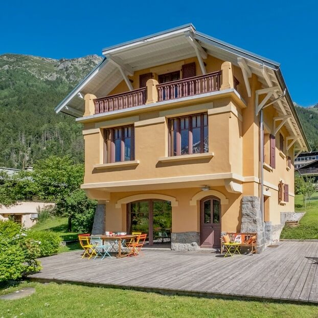 Réservez cette location de vacances à Chamonix-Mont-Blanc, en Haute-Savoie.