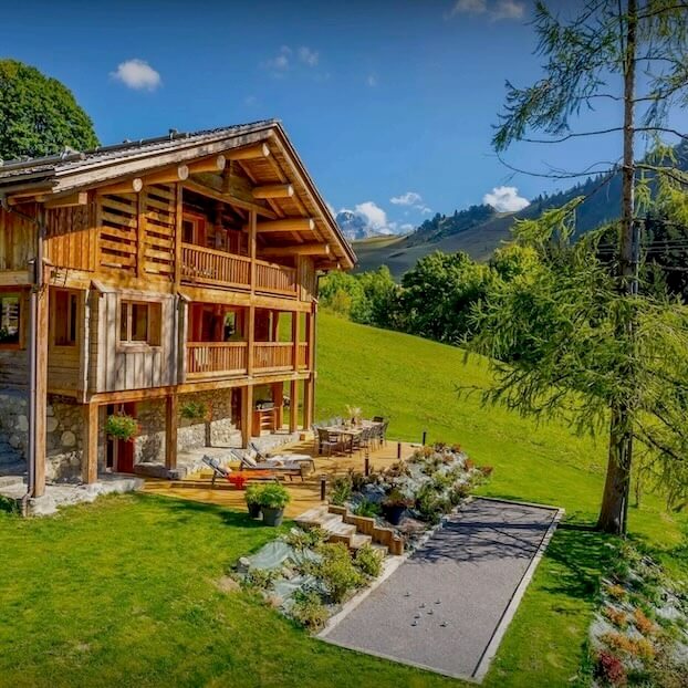 Recherchez des locations de vacances au Grand-Bornand, en Haute-Savoie