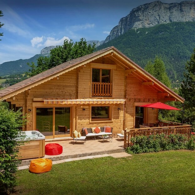 Recherchez des locations de vacances dans les Vallées de Thônes, en Haute-Savoie