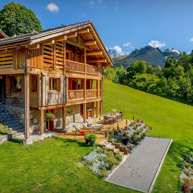 Recherchez des locations de vacances en Haute-Savoie.