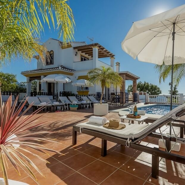 Recherchez des locations de vacances dans la province de Málaga, en Espagne.