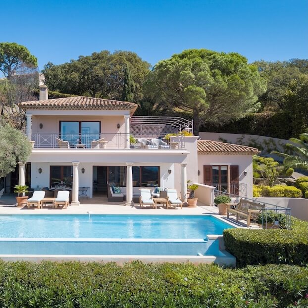 Découvrez toutes les locations de vacances avec piscine.
