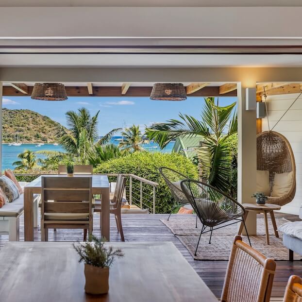 Réservez cette location de vacances à Cul-de-Sac, à Saint-Martin.